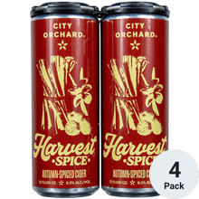 City Orchard Harvest Spice