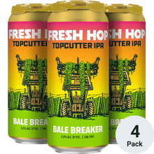 Bale Breaker Fresh Hop Topcutter