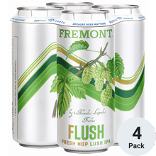Fremont Flush Fresh Hop Lush IPA