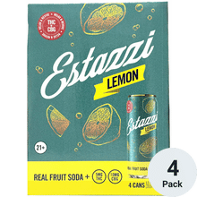 Estazzi THC 5mg Lemon