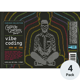 Creature Comforts Vibe Coding WC IPA
