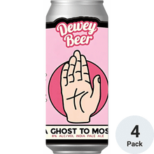 Dewey A Ghost To Most