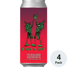 Hop Butcher A Toast To Ten