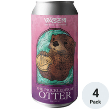 Vasen Prickleberry Otter