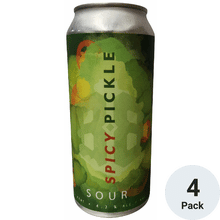 Ballad Spicy Pickle Sour