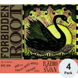 Forbidden Root Radio Swan