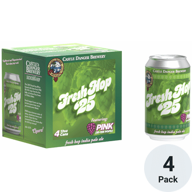Castle Danger Fresh Hop 25
