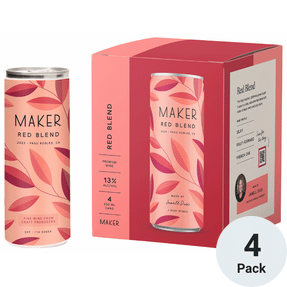 MAKER WINE RED BLEND
