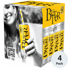 Butter Light Chardonnay Cans