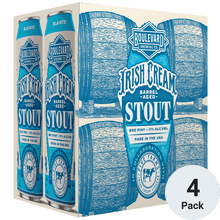 Boulevard Irish Cream Barrel Aged Stout