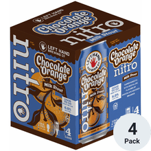Left Hand Chocolate Orange Nitro