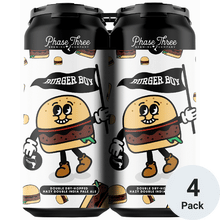 Phase Three Burger Boy