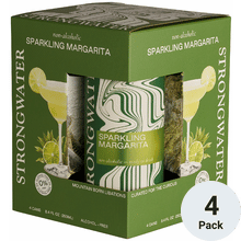Strongwater Non-Alcoholic Sparkling Margarita