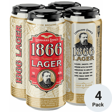 Eppig 1866 Lager
