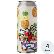 Beer Zombies Zombie Hwhip Dole Whip Lemonade