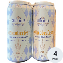 Chilly Water Oktoberfest