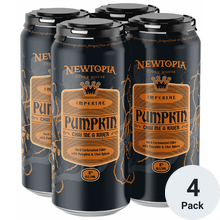 Newtopia Imperial Pumpkin Chai Me a River