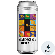 Birdsong State of Grace Red Ale