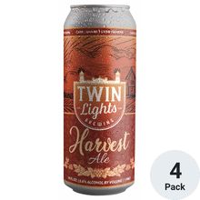 Twin Lights Harvest Ale