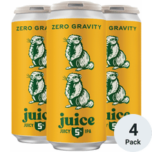 Zero Gravity Woodchuck Woodchuck Juice IPA