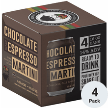 503 Chocolate Espresso Martini