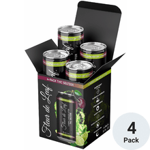 Fleur de Leaf THC 5mg Cherry Lime