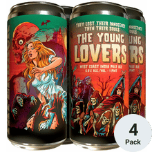 Paperback The Young Lovers