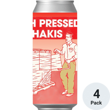 Burley Oak Fresh Pressed Khakis
