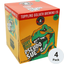 Toppling Goliath Krush DDH Pseudo Sue