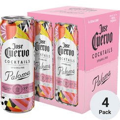 Jose Cuervo Sparkling Paloma Cocktail
