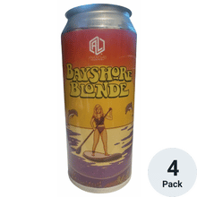 Ankrolab Bayshore Blonde Ale
