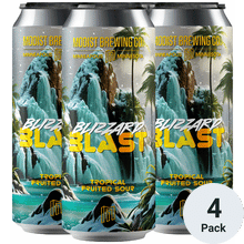 Modist Blizzard Blast Tropical Fruited Sour