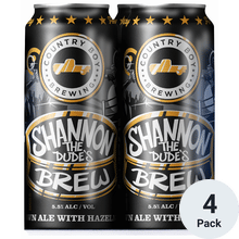 Country Boy Shannon the Dude's Brew