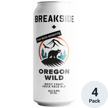 Breakside Beer That Benefits Oregon Wild IPA