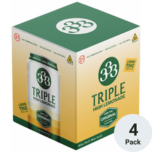 Triple THC 10mg Original Lemonade