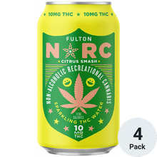 NARC THC 10mg Citrus Smash