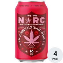 Narc THC 10mg Wild Strawberry
