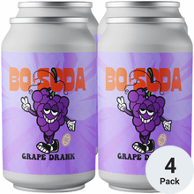 Bodega Soda THC 5mg Grape Drank