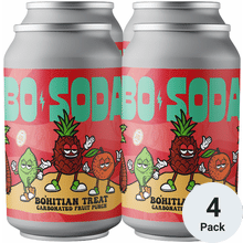 Bodega Soda THC 10mg Fruit Punch