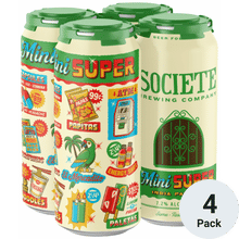 Societe Mini Super IPA