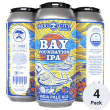 Smog City The Bay Foundation IPA