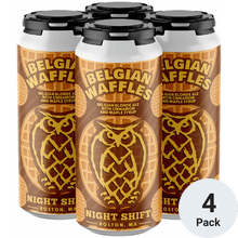 Night Shift Belgian Waffles