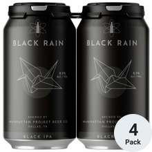 Manhattan Project Black Rain