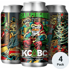 KCBC Bad Penguin