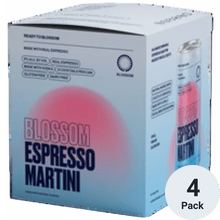 Blossom Espresso Martini