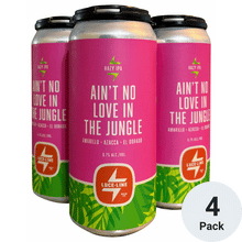 Luce Line Ain't No Love In The Jungle Hazy IPA