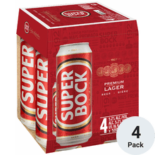 Super Bock Lager