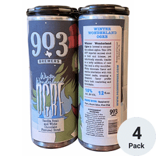 903 Brewers Winter Wonderland Ogre