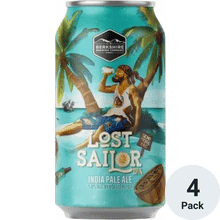 Berkshire Lost Sailor IPA
