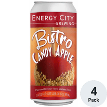 Energy City Bistro Candy Apple